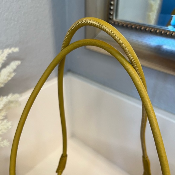 🎀 LOEWE ANAGRAM BASKET BAG SMALL FIXED price - Picture 8 of 14